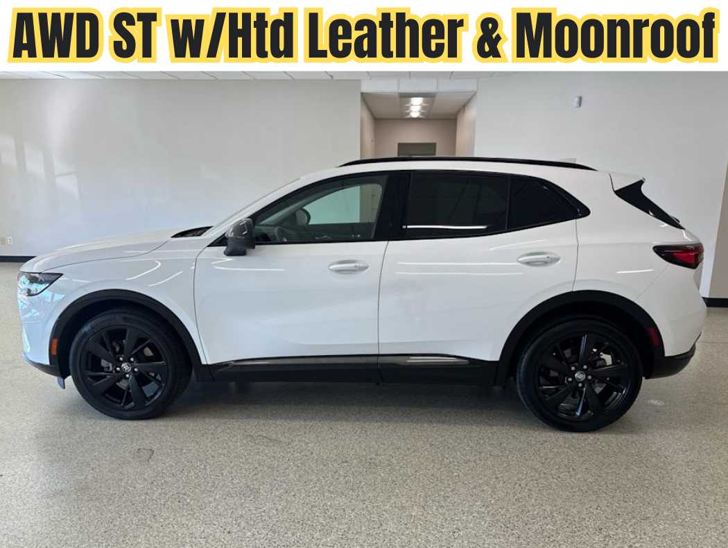 2023 Buick Envision Essence