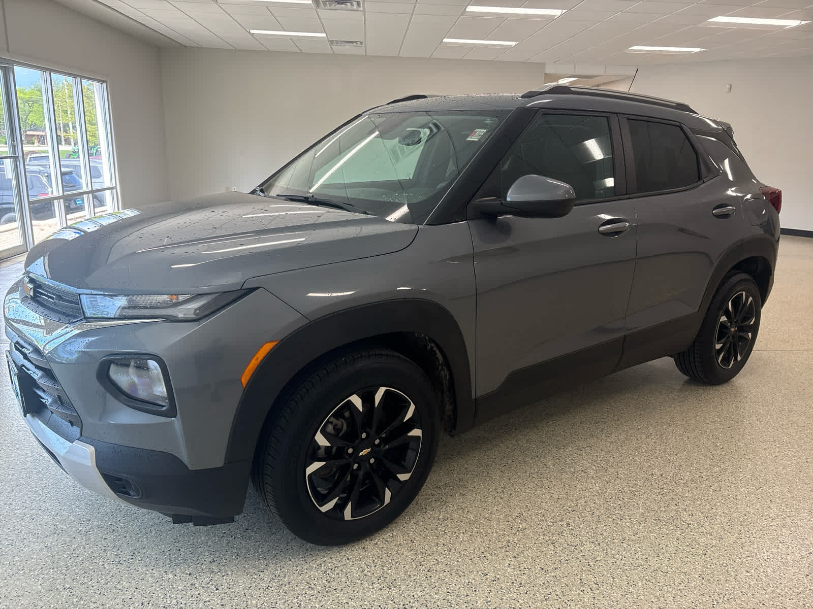 2022 Chevrolet Trailblazer LT