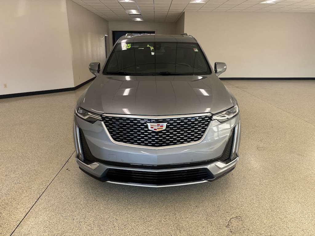 Used 2025 CADILLAC XT6 Premium Luxury SUV