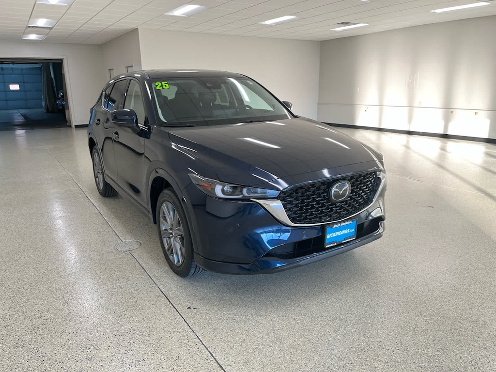 Used 2025 Mazda CX-5 2.5 S Premium Plus Package SUV