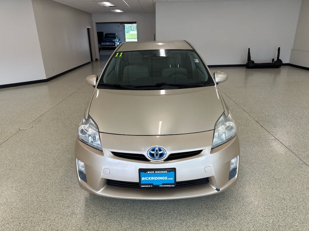 Used 2011 Toyota Prius I Hatchback