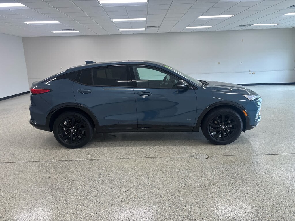 New 2026 Buick Envista Sport Touring SUV