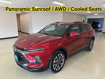2025 Chevrolet Blazer RS SUV