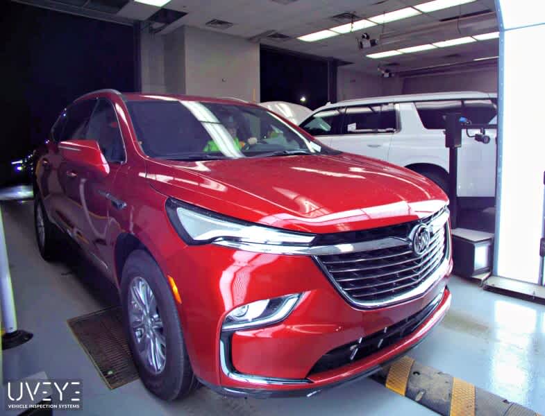  Buick Enclave