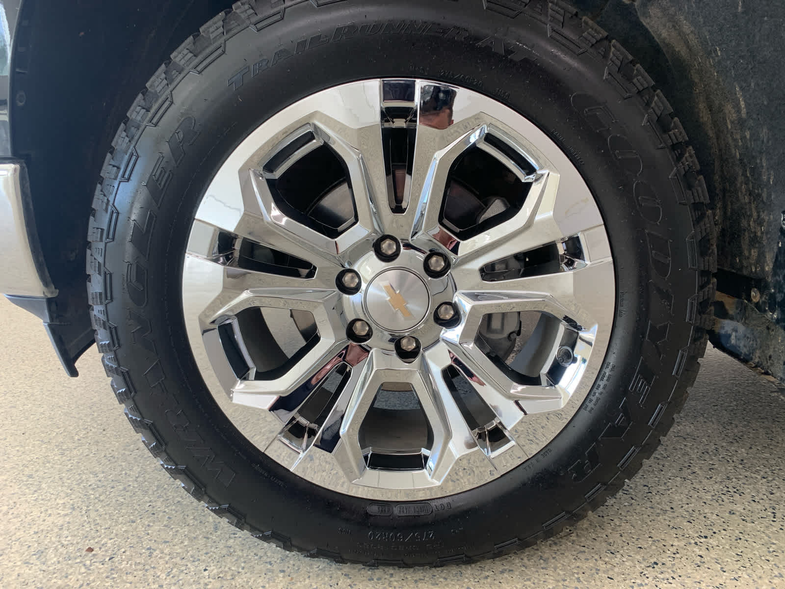 2023 Chevrolet Silverado 1500 LTZ - Photo 13