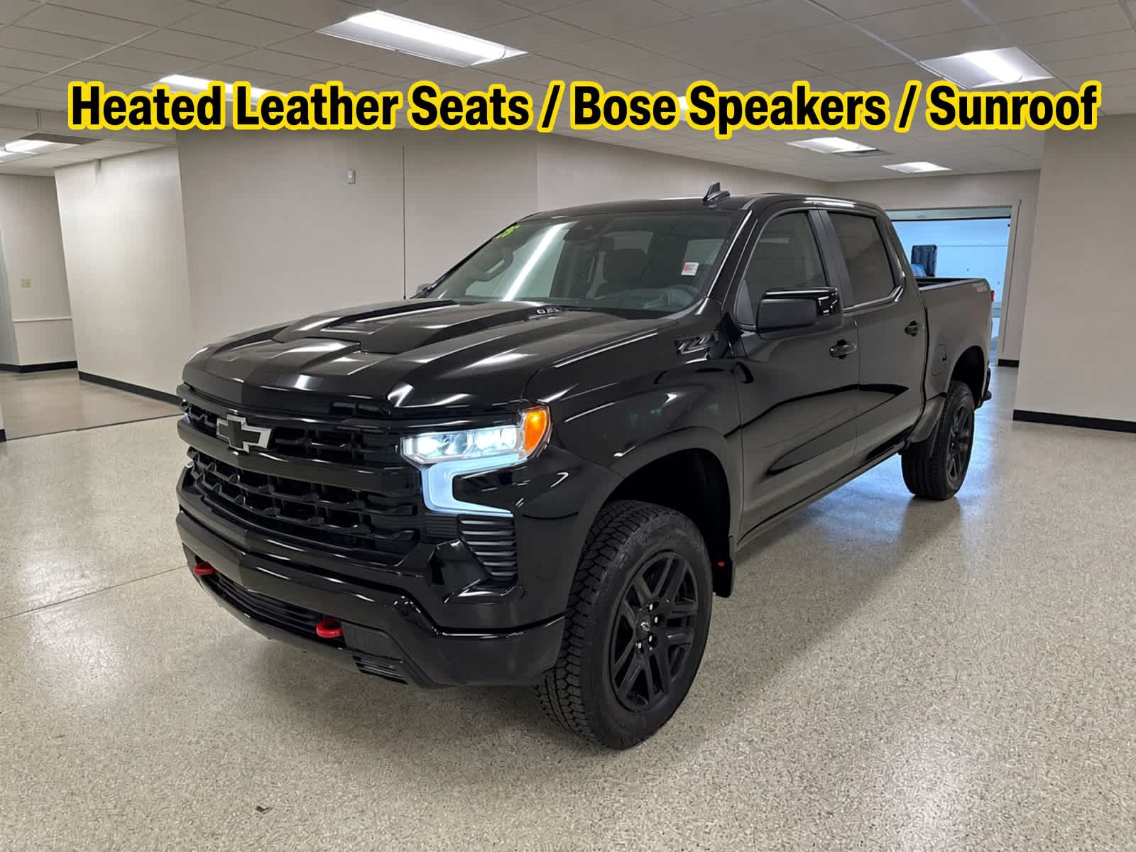  Chevrolet Silverado 1500
