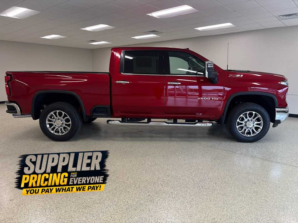 New 2026 Chevrolet Silverado 2500 HD LTZ Truck