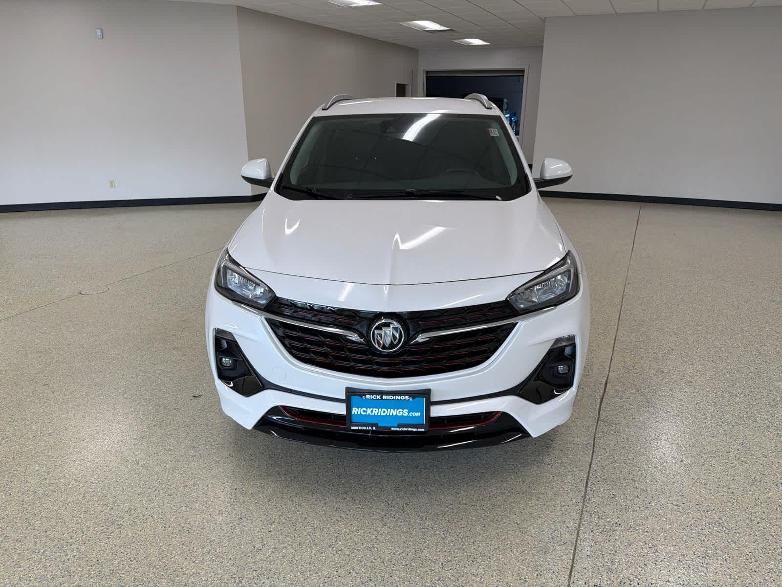 Used 2023 Buick Encore GX Select with VIN KL4MMDSL3PB015086 for sale in Monticello, IL