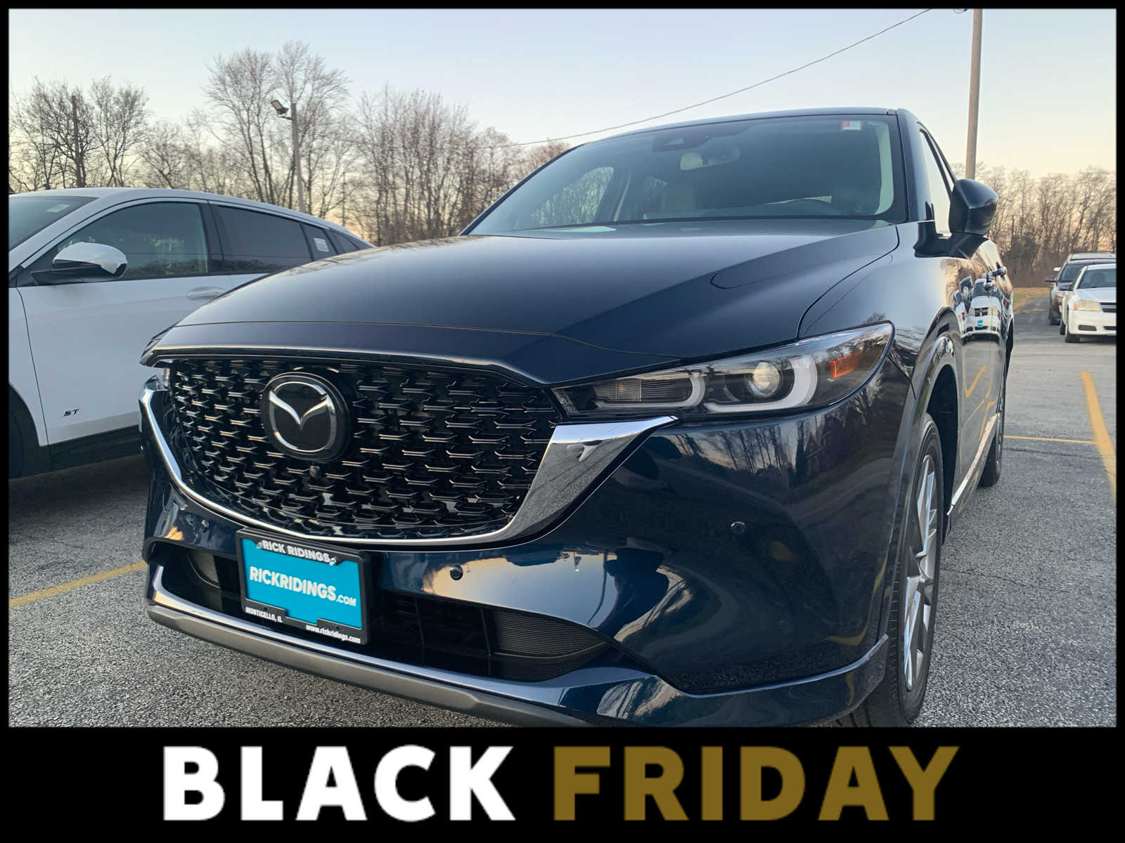 2025 Mazda CX-5 2.5 Premium Plus photo 2