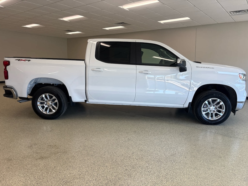 New 2026 Chevrolet Silverado 1500 LT Truck