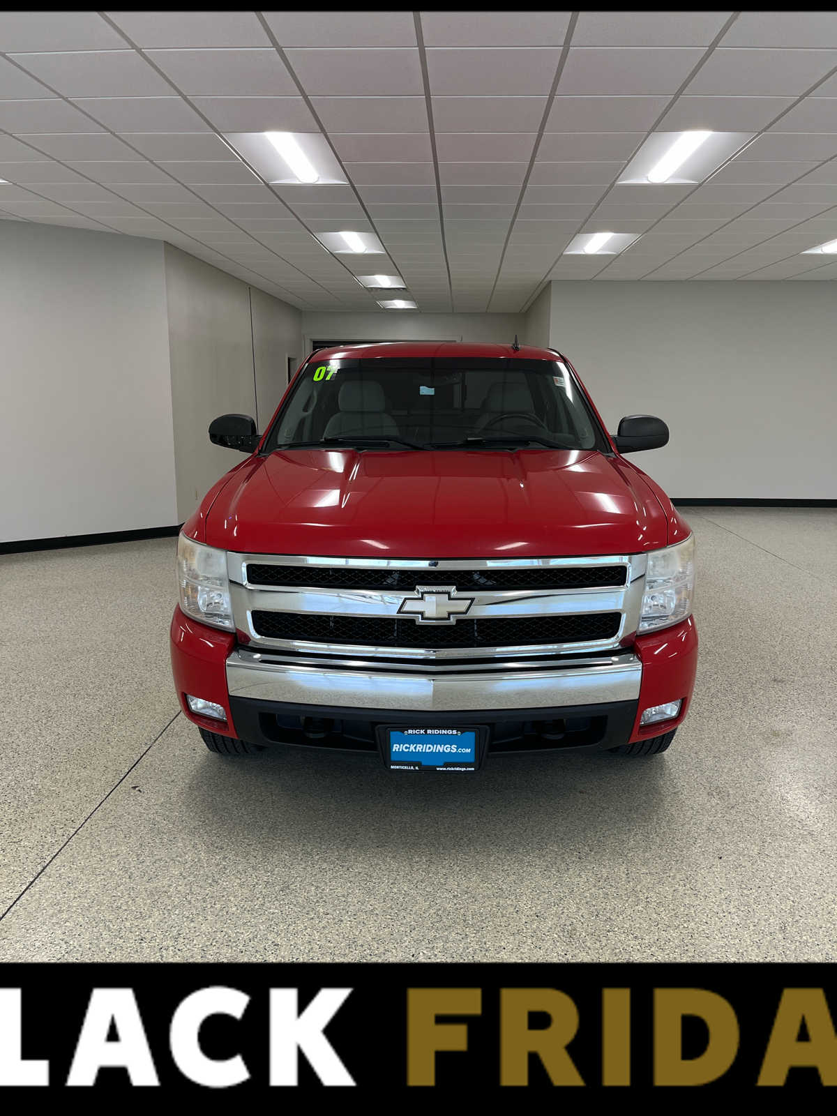 2007 Chevrolet Silverado 1500 photo 2