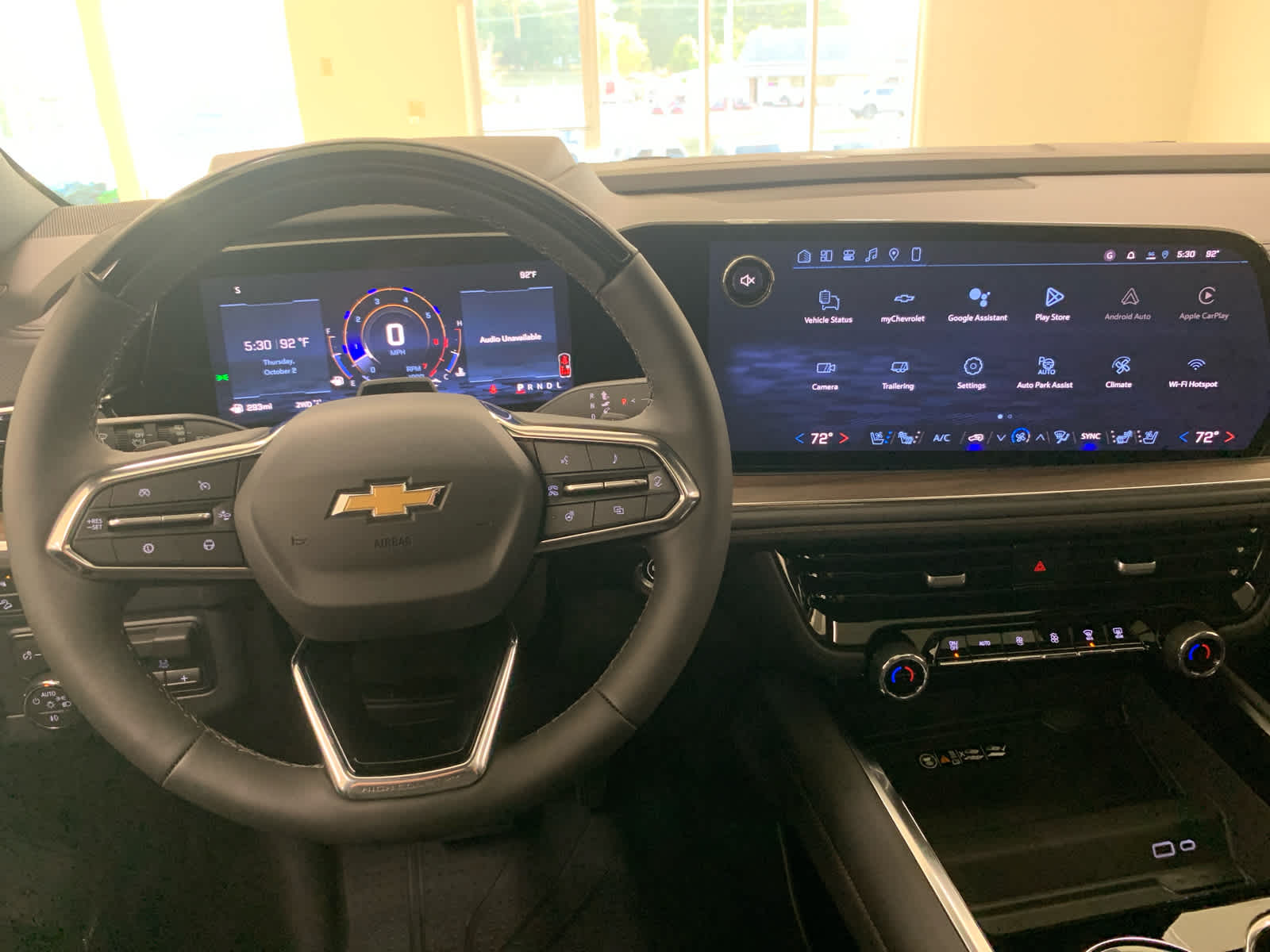 2026 Chevrolet Suburban High Country - Photo 22