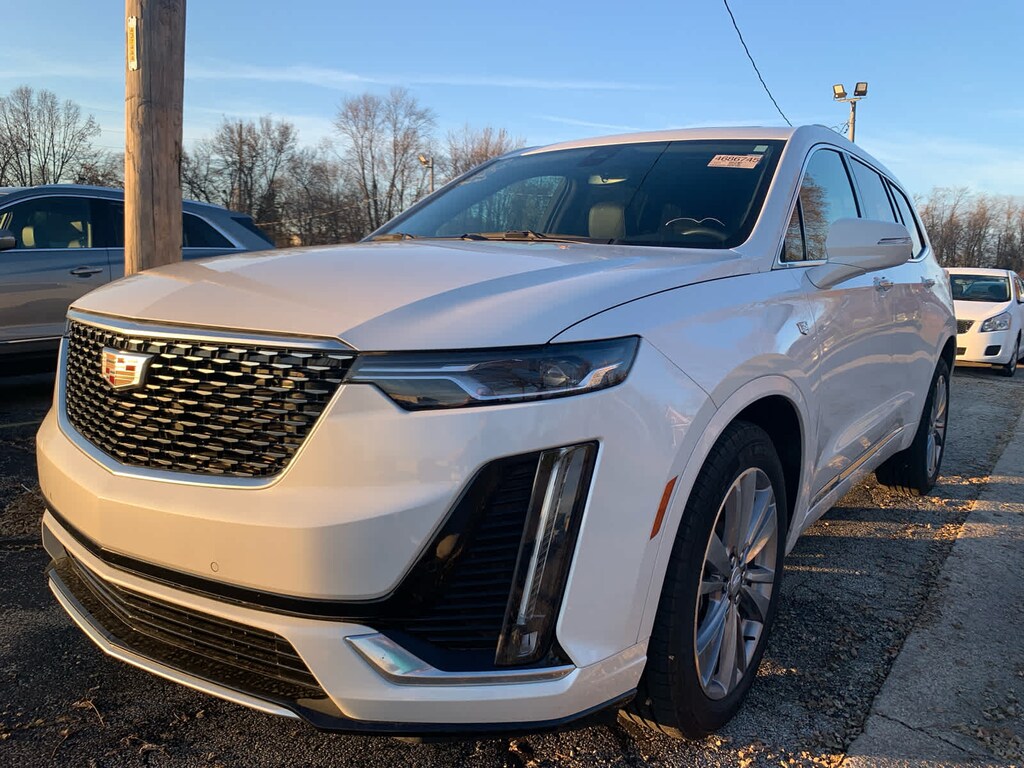 Used 2024 CADILLAC XT6 Premium Luxury SUV