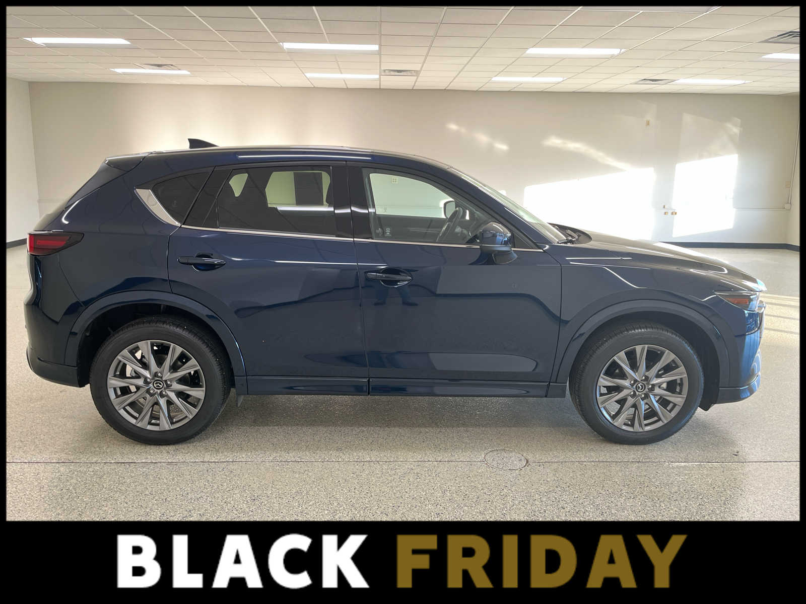 2025 Mazda CX-5 2.5 Premium Plus photo 4