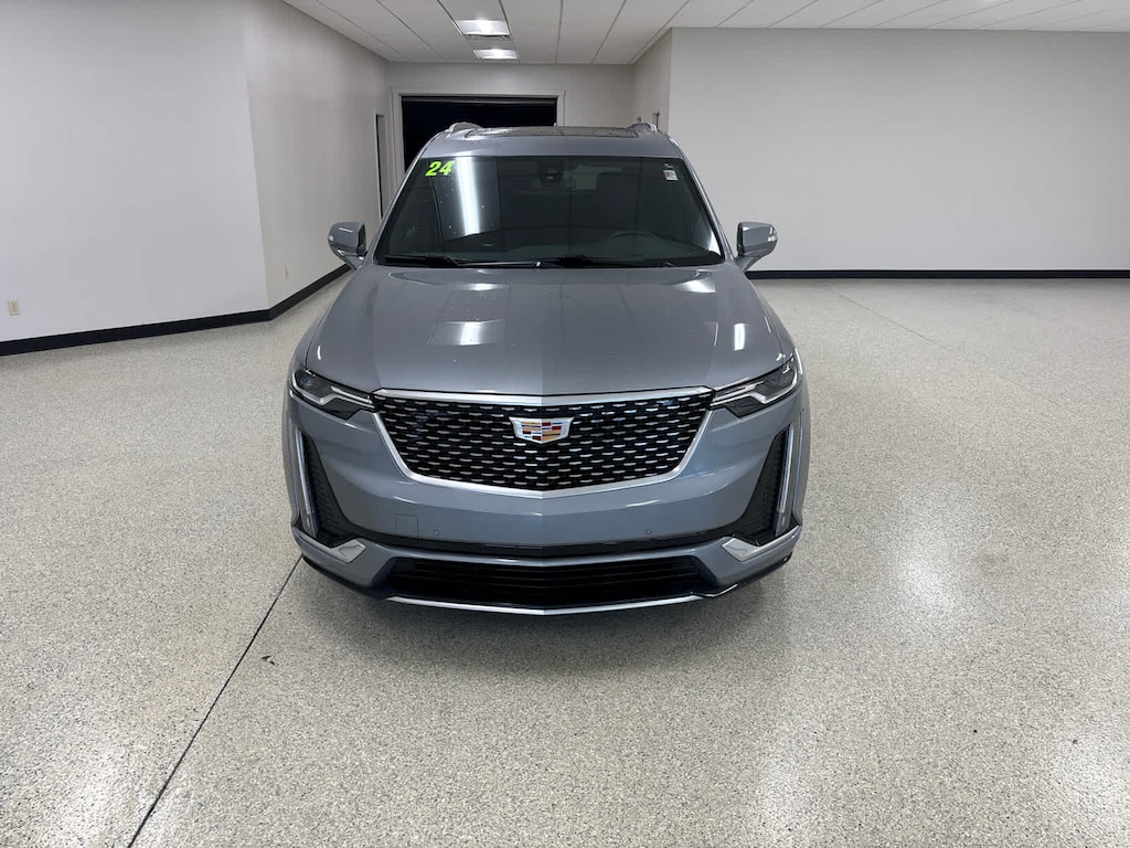 Used 2024 CADILLAC XT6 Luxury SUV