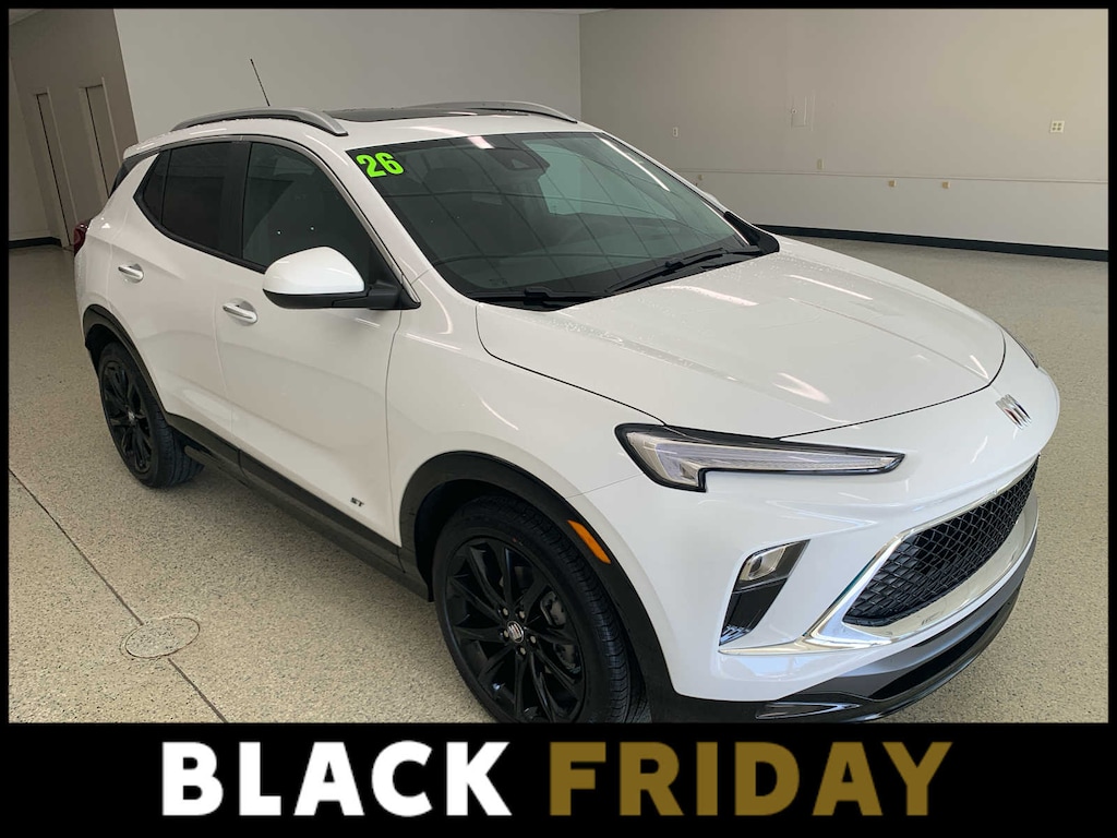 New 2026 Buick Encore GX Sport Touring SUV