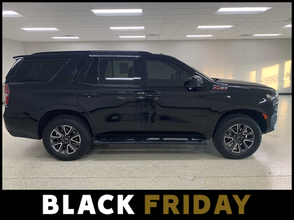 Used 2021 Chevrolet Tahoe Z71 SUV