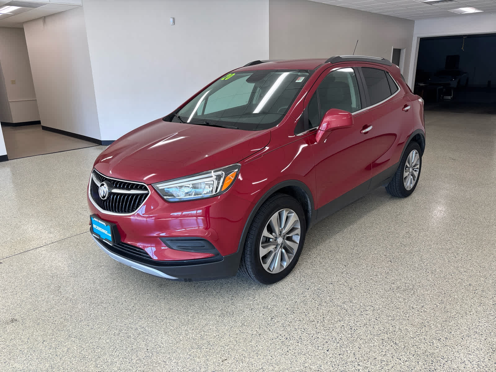 2020 Buick Encore Preferred's photo