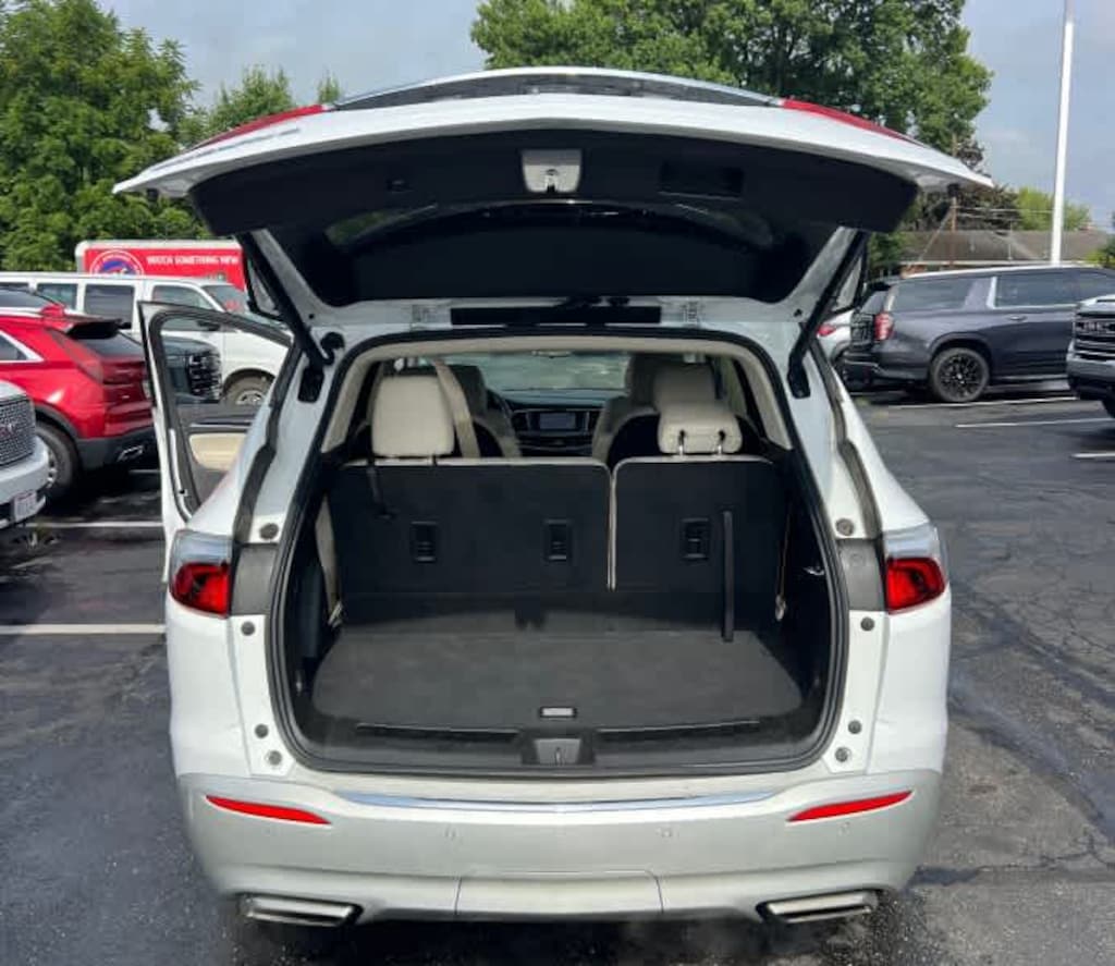 Used 2023 Buick Enclave Premium SUV