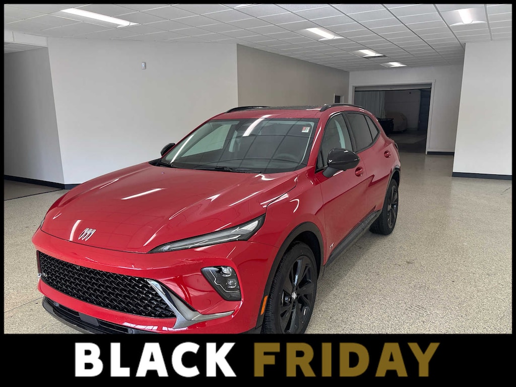 New 2025 Buick Envision Sport Touring SUV