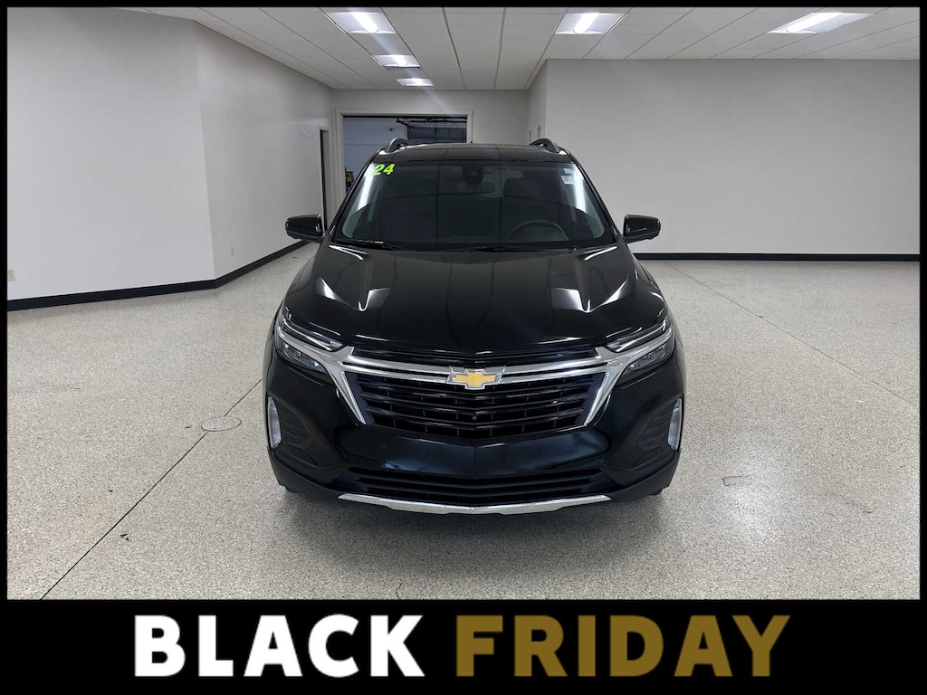 Used 2024 Chevrolet Equinox LT SUV