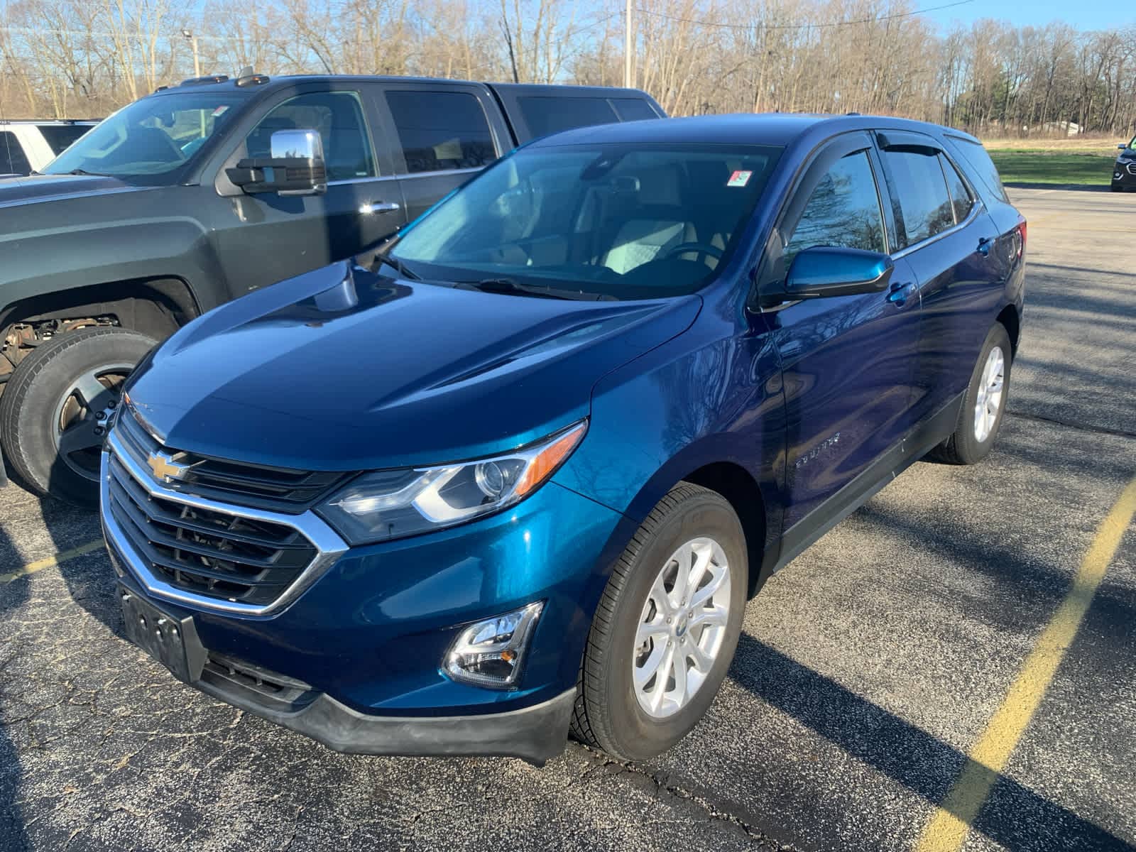 2020 Chevrolet Equinox LT