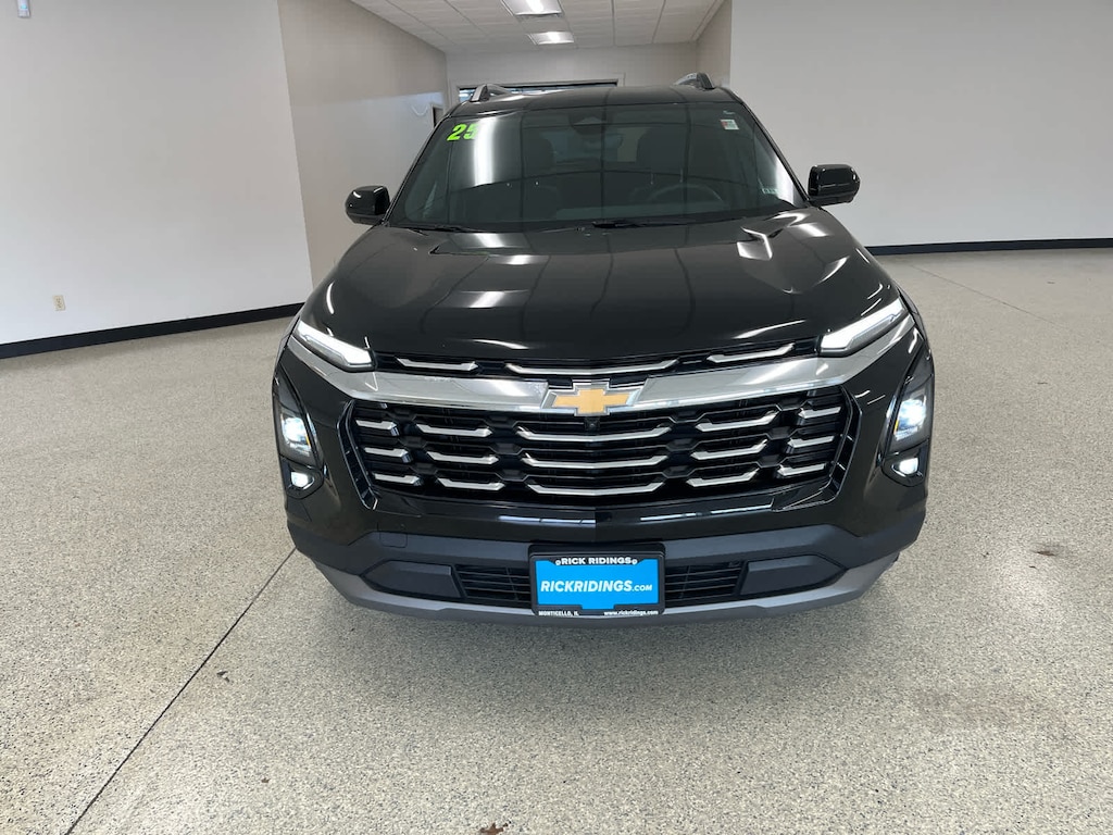 Used 2025 Chevrolet Equinox LT SUV