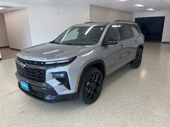 2026 Chevrolet Traverse RS SUV