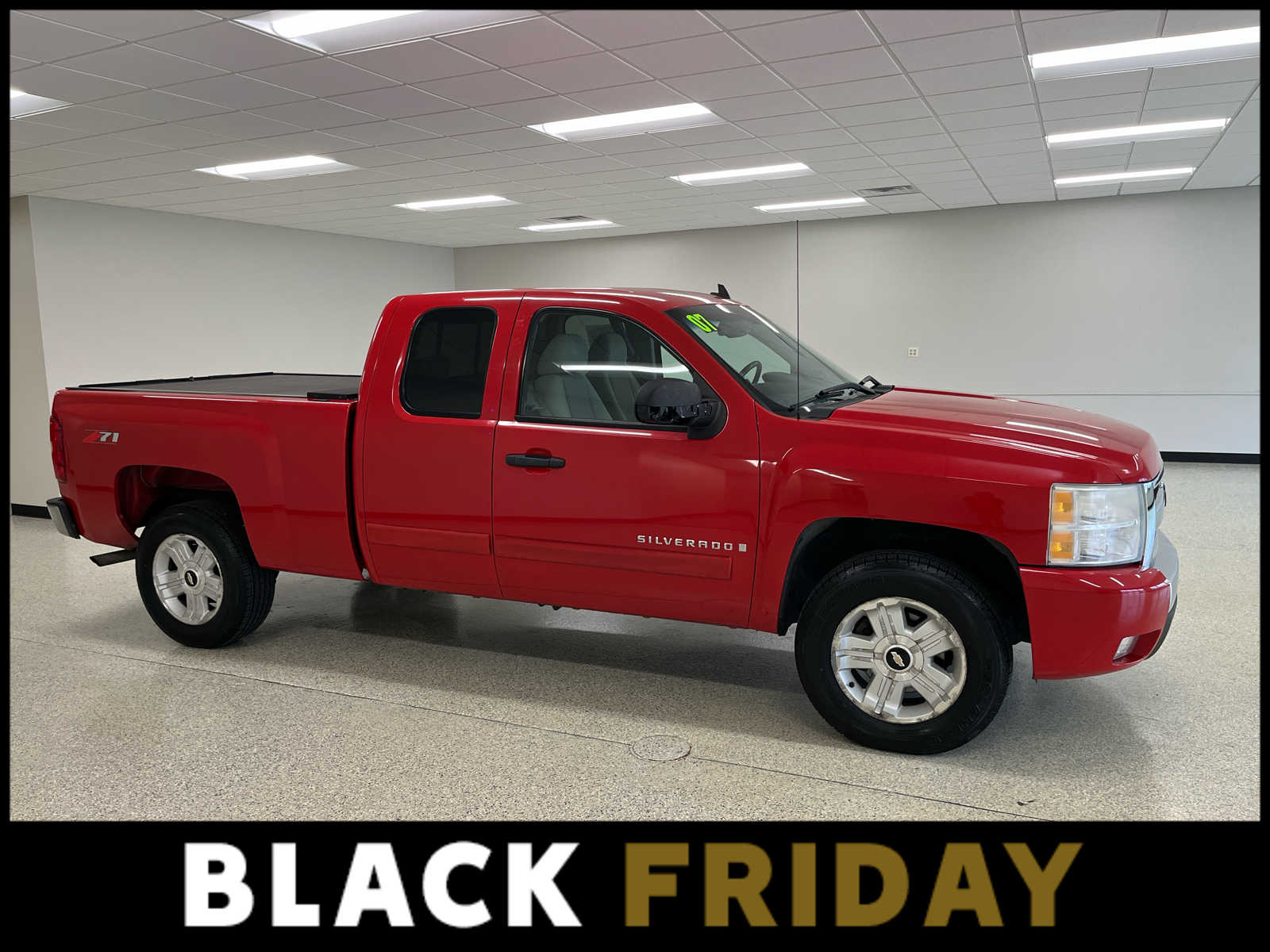 2007 Chevrolet Silverado 1500 photo 4