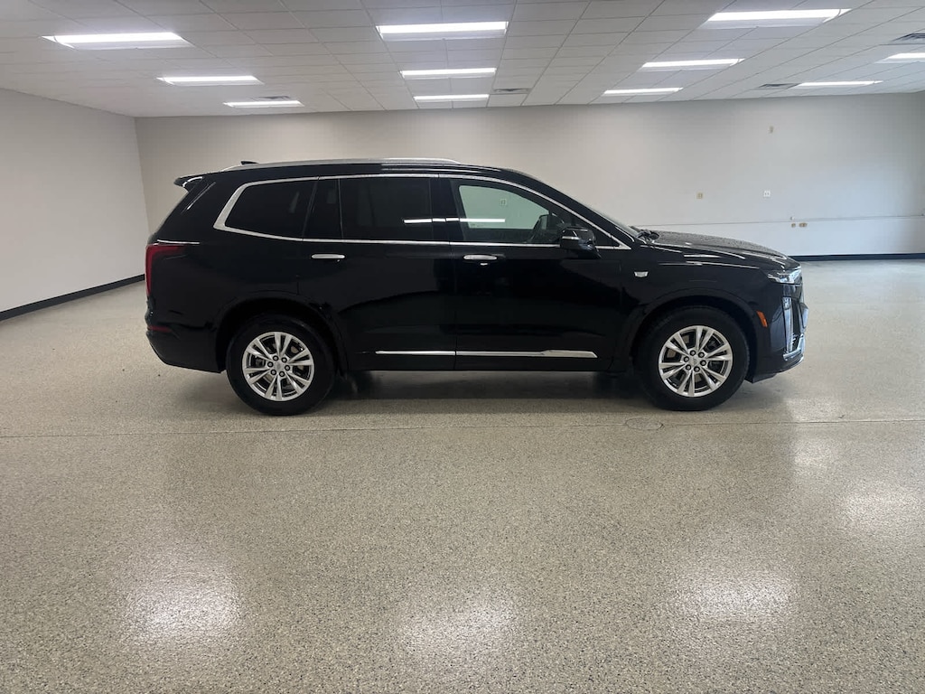 Used 2024 CADILLAC XT6 Luxury SUV