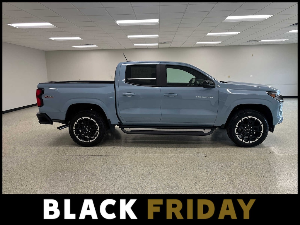 New 2026 Chevrolet Colorado Z71 Truck