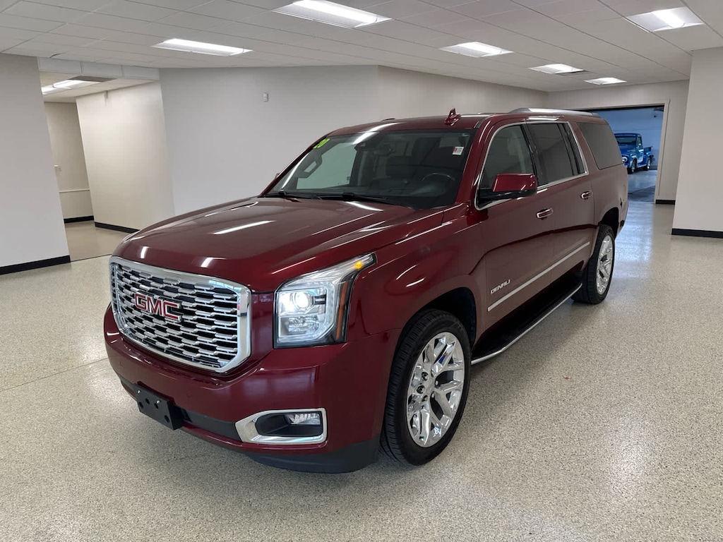 Used 2020 GMC Yukon XL Denali SUV