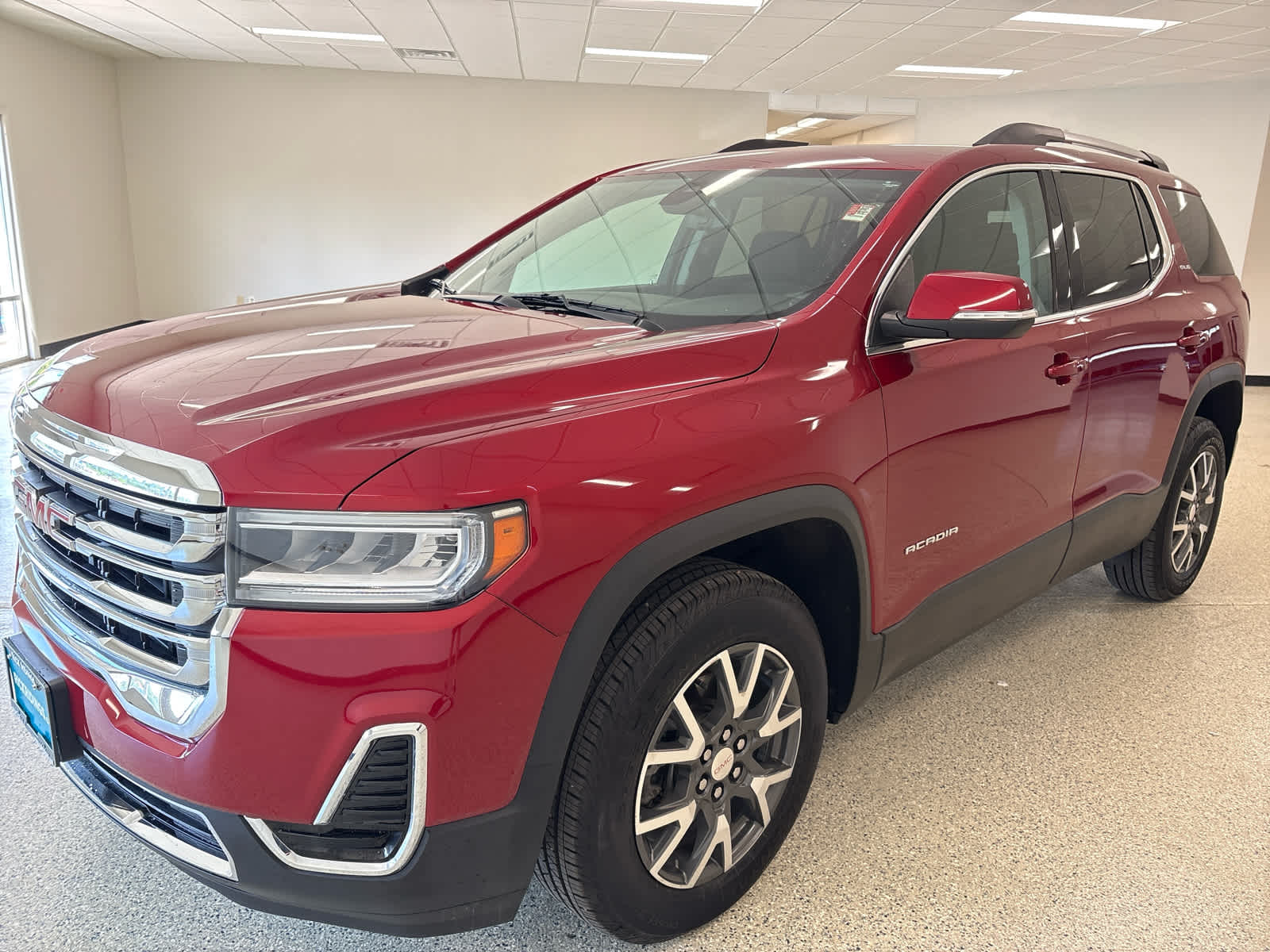 2023 GMC Acadia SLE AWD's photo