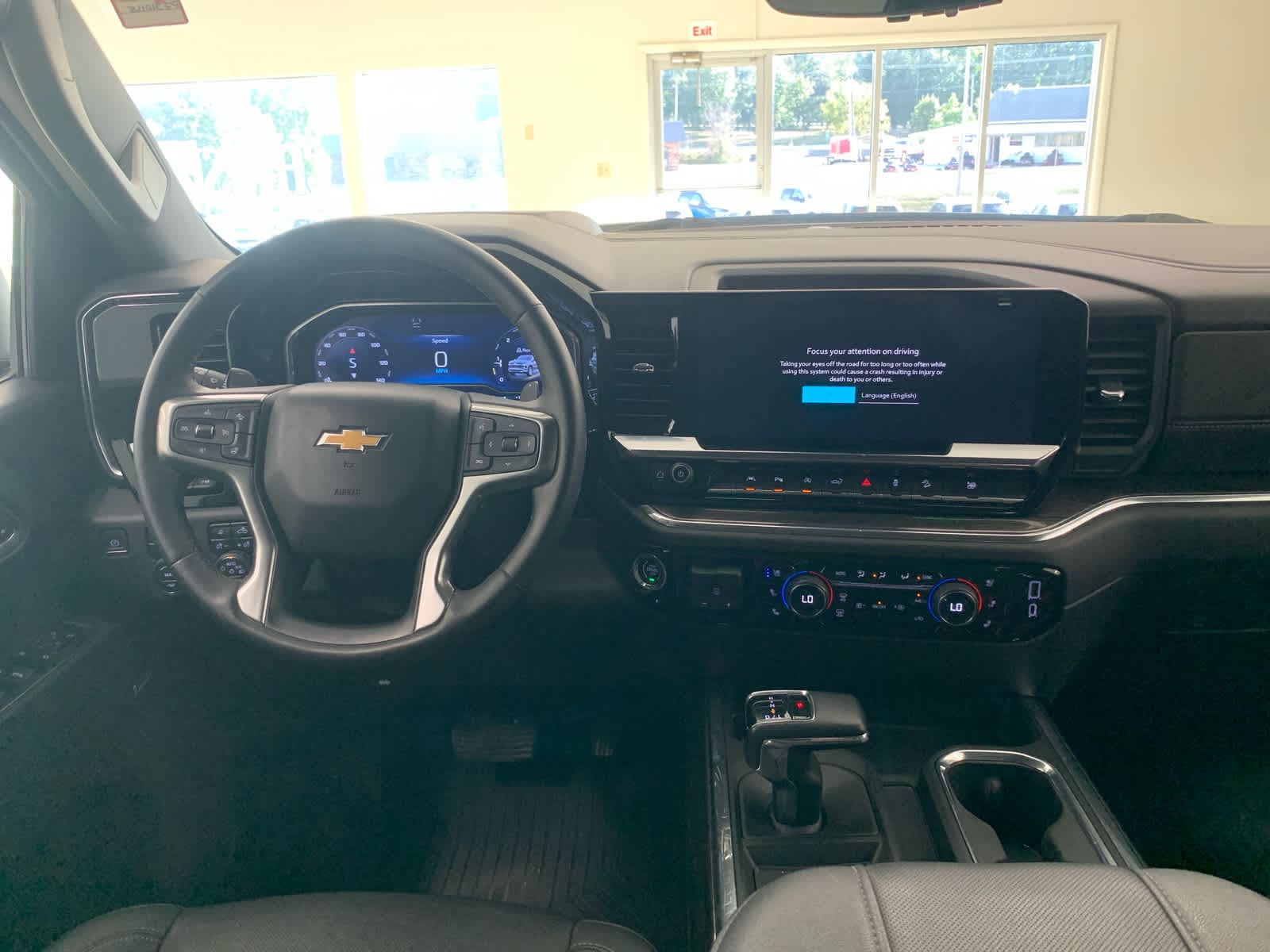 2023 Chevrolet Silverado 1500 LTZ - Photo 19