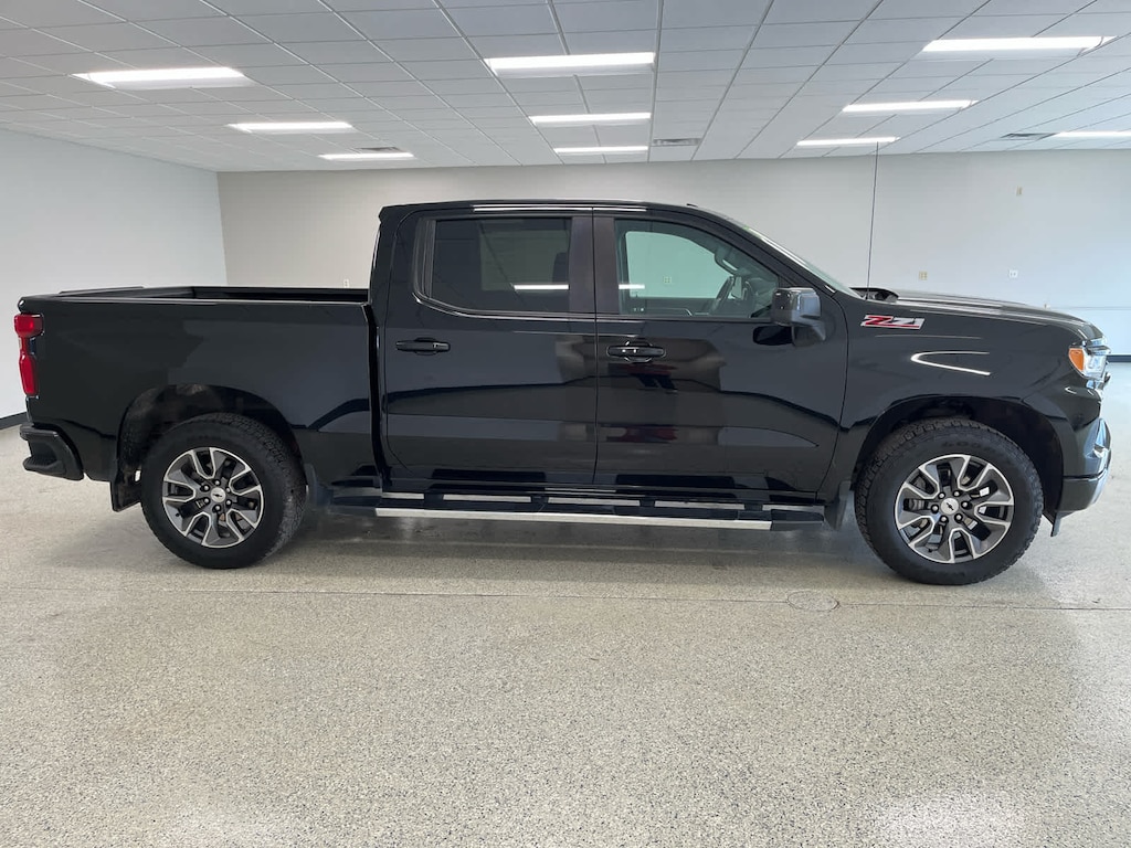 Used 2023 Chevrolet Silverado 1500 RST Truck Crew Cab