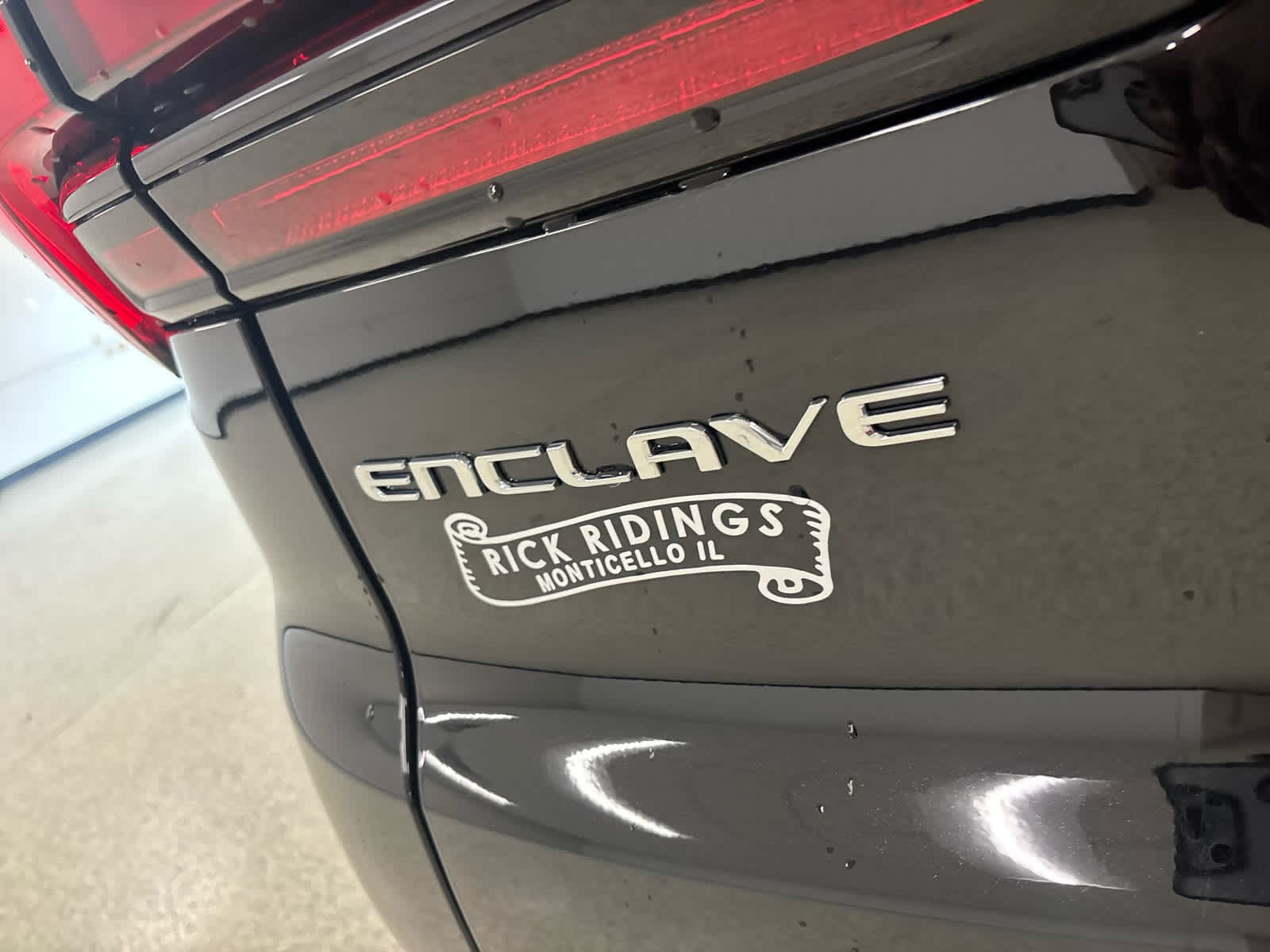 2025 Buick Enclave Sport Touring - Photo 14