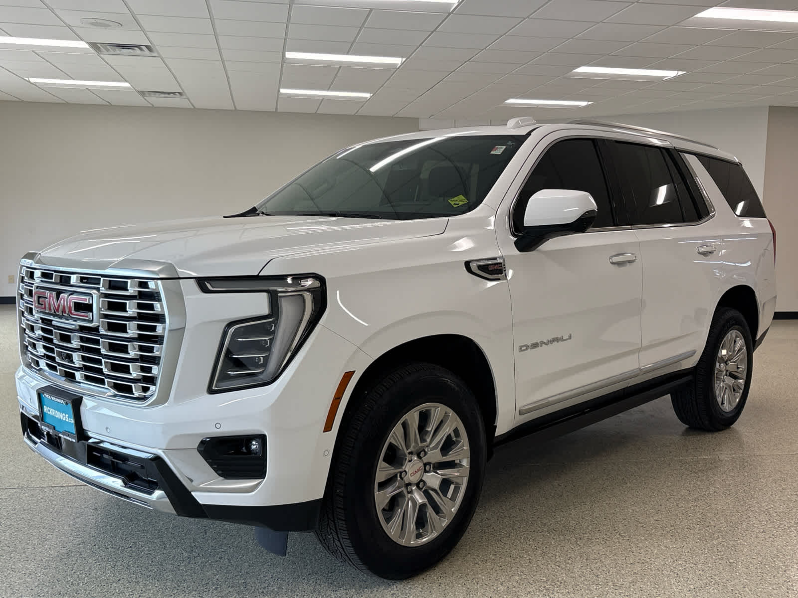 2026 GMC Yukon DENALI 4X4's photo