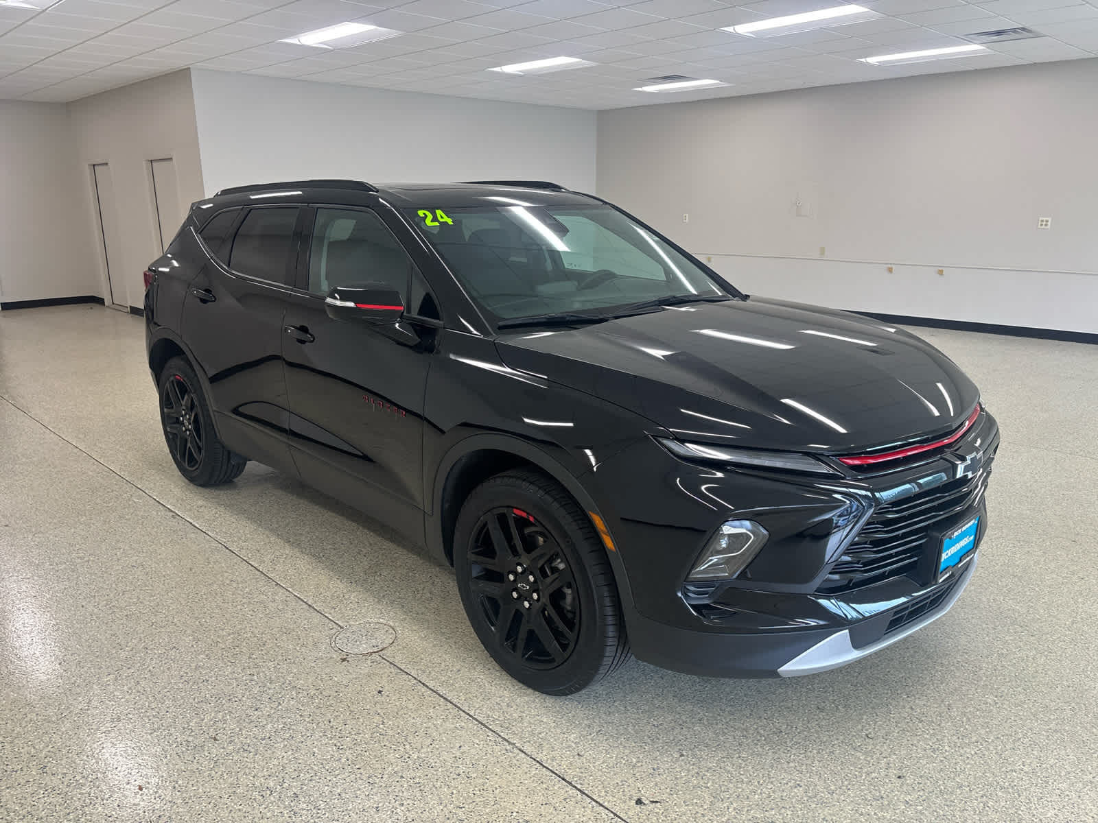 2024 Chevrolet Blazer 3LT photo 3