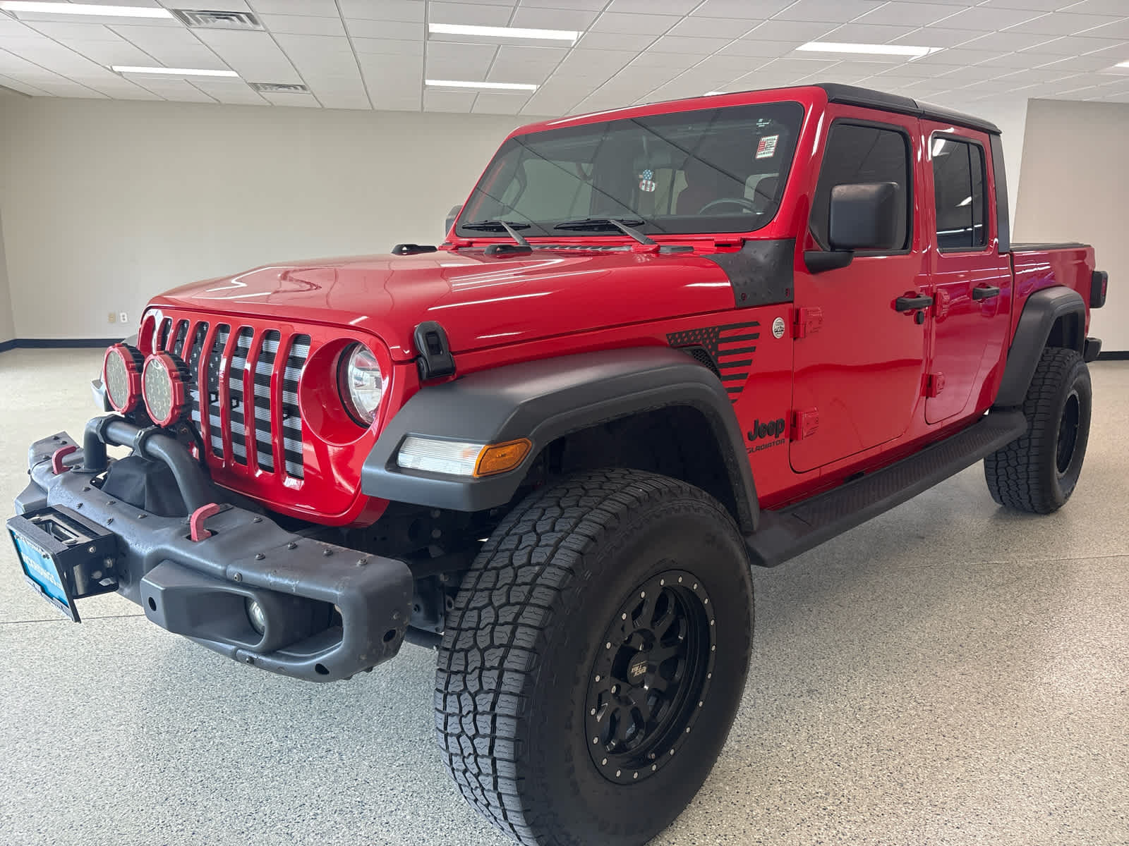2020 Jeep Gladiator Sport S's photo