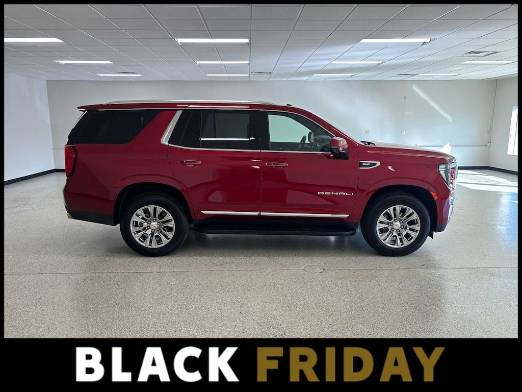 Used 2024 GMC Yukon Denali SUV