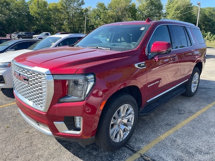 2024 GMC Yukon Denali SUV