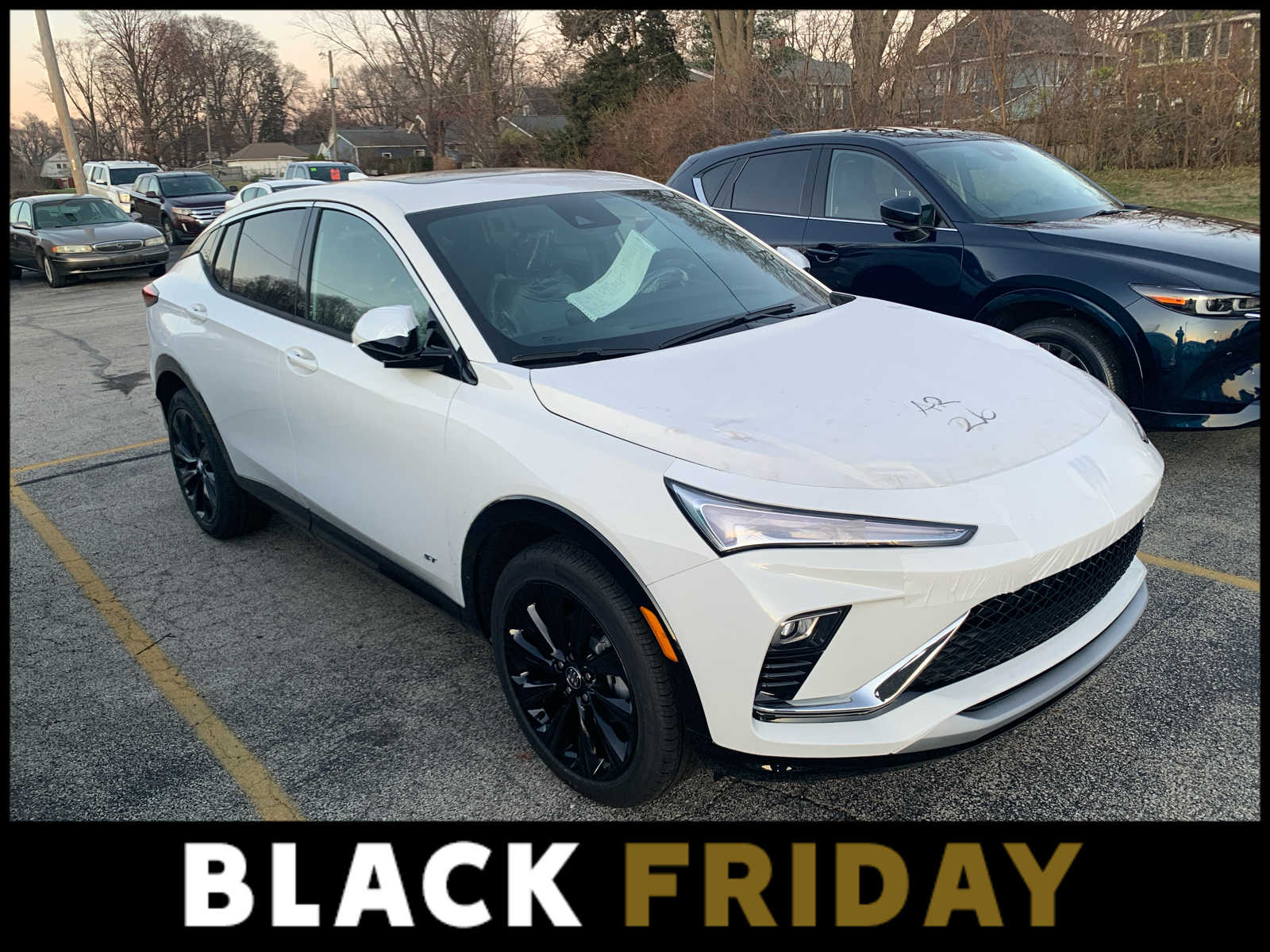 2026 Buick Envista ST photo 4