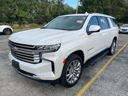 2024 Chevrolet Suburban High Country SUV