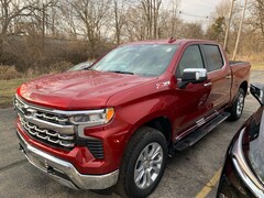 2026 Chevrolet Silverado 1500 LTZ Truck