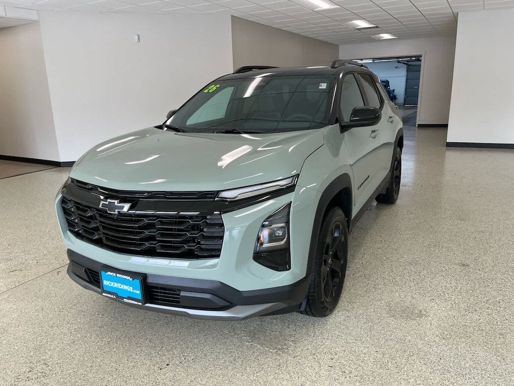 New 2026 Chevrolet Equinox LT SUV