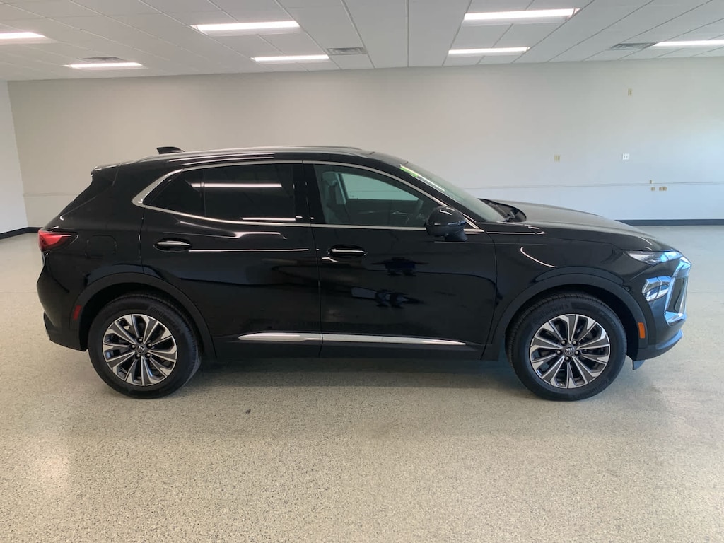 New 2026 Buick Envision Preferred SUV