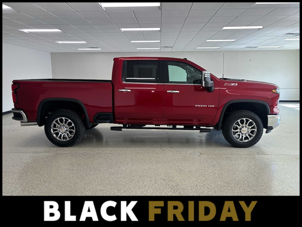 New 2026 Chevrolet Silverado 2500 HD LTZ Truck