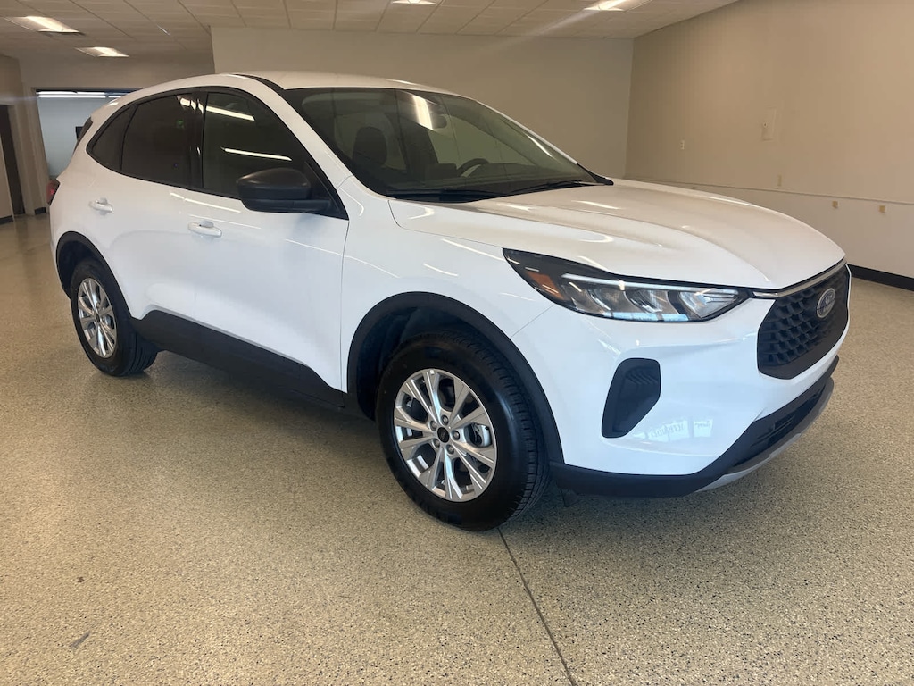 Used 2025 Ford Escape Active SUV