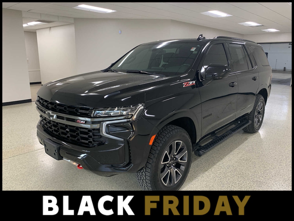 Used 2021 Chevrolet Tahoe Z71 SUV