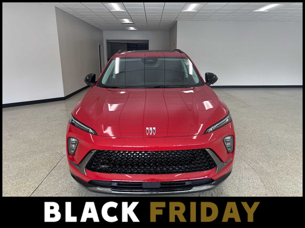 New 2025 Buick Envision Sport Touring SUV